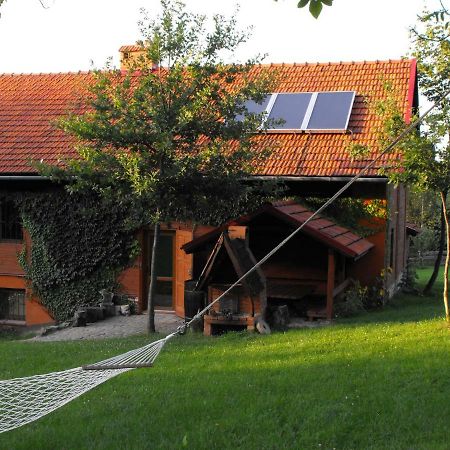Agroturystyka Zacisze Czarna Owca Brzezanka Екстериор снимка