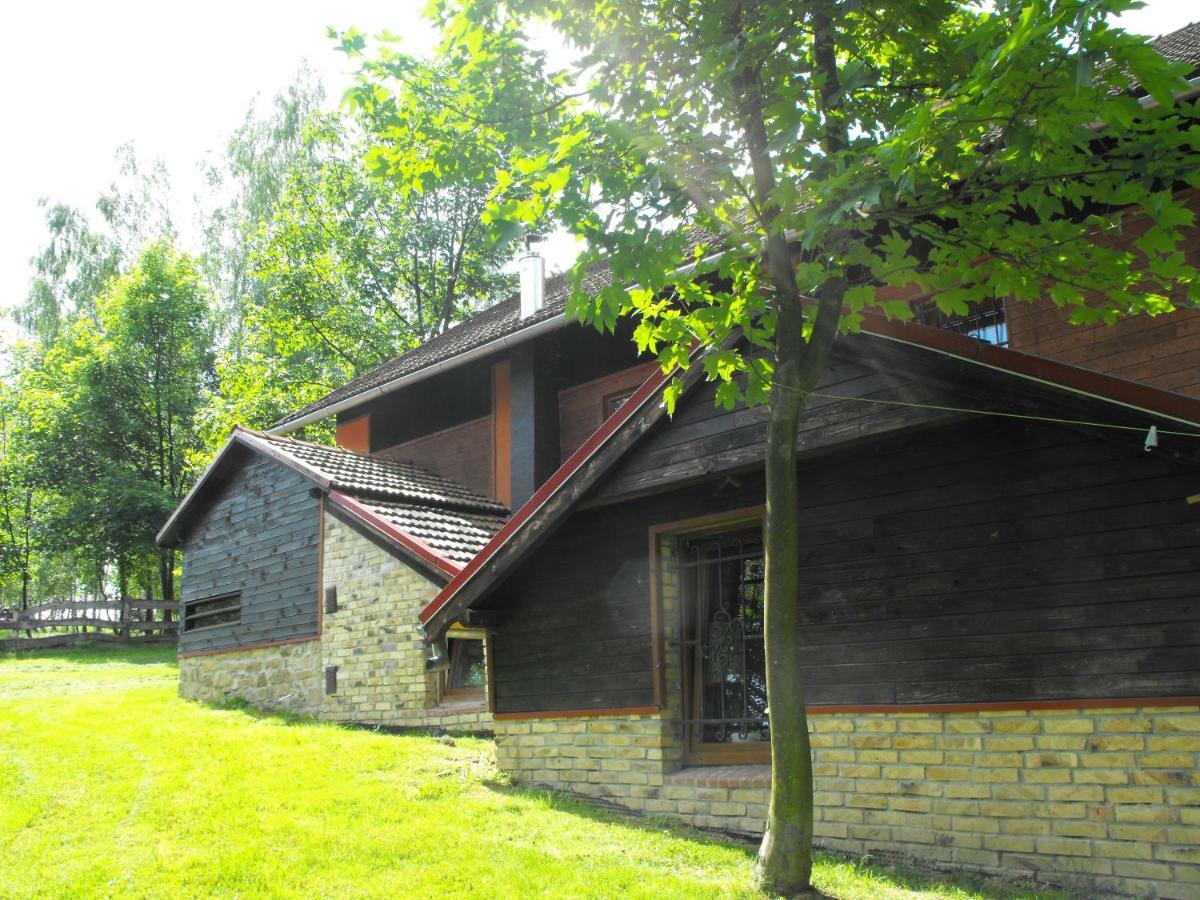Agroturystyka Zacisze Czarna Owca Brzezanka Екстериор снимка